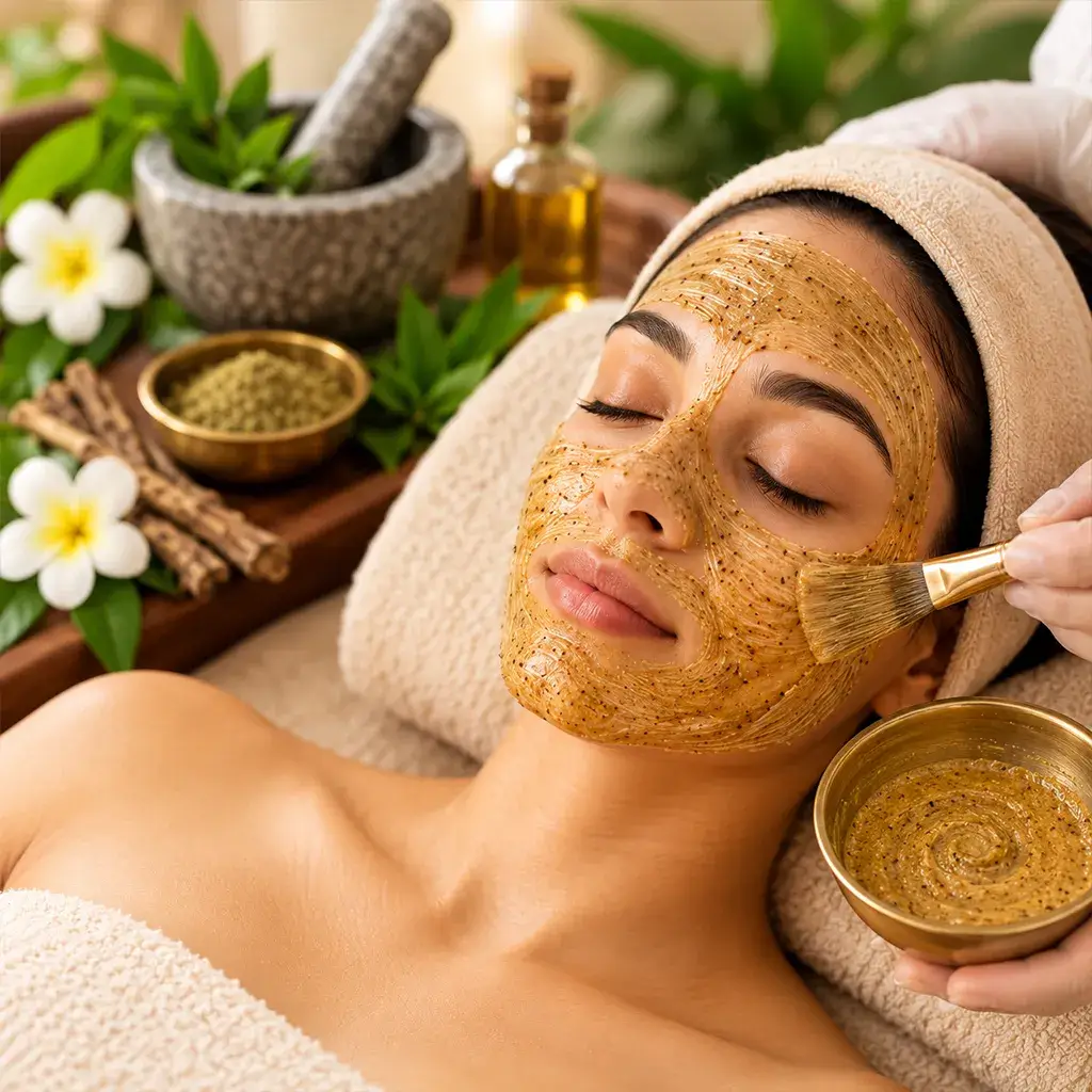 Nalpamaradi Facial